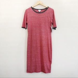 NWT Lularoe Julia Dress